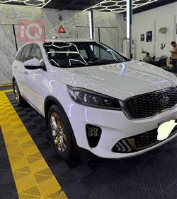 2020 كيا سورينتو