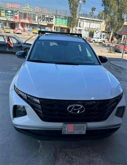 2022 هيونداي توسان