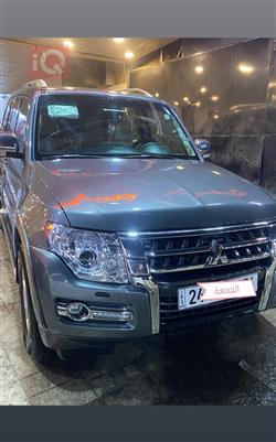 2017 ميتسوبيشي باجيرو