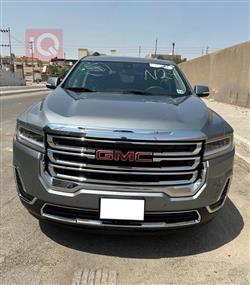 2023 جي ام سي اكاديا