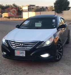 2011 هيونداي سوناتا