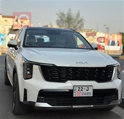 2025 كيا سورينتو