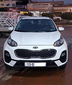 2020 كيا سبورتاج