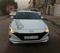 2023 هيونداي النترا