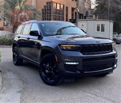 2023 جيب جراند شيروكي إل