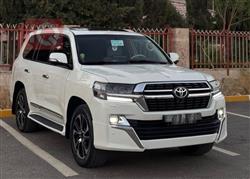 2016 تويوتا لاندكروزر