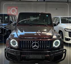 Mercedes-Benz G-Class 2018