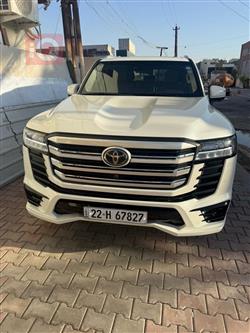Toyota Land Cruiser 2023