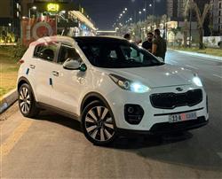 2017 كيا سبورتاج