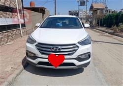 Hyundai Santa Fe 2018