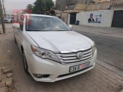 2011 تويوتا أفالون