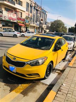 Kia Forte 2015