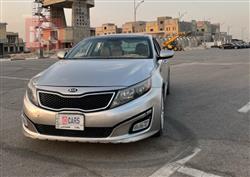 Kia Optima 2015