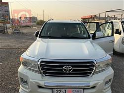 2013 تويوتا لاندكروزر