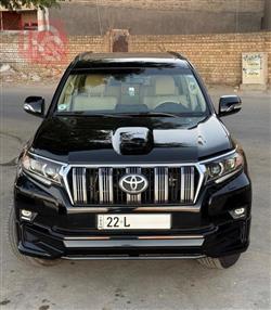 2023 تويوتا لاندكروزر برادو