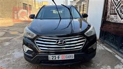 2016 هيونداي سانتافي