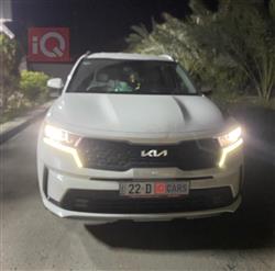 Kia Sorento 2022