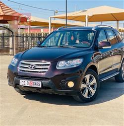 Hyundai Santa Fe 2010