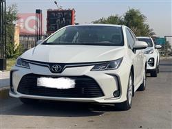 2021 تويوتا كورولا