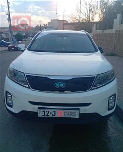 2013 كيا سورينتو