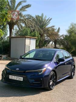 2023 تويوتا كورولا