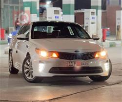 Kia Optima 2018