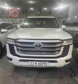 Toyota Land Cruiser 2022