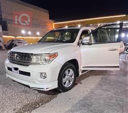 2013 تويوتا لاندكروزر