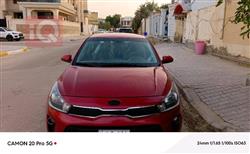 Kia Rio 2021