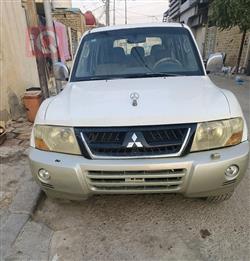 2007 ميتسوبيشي باجيرو