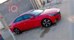 2021 هيونداي النترا