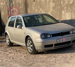 2001 فولكسفاغن جولف