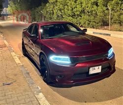2017 دودج تشارجر