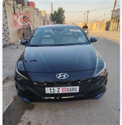 2023 هيونداي النترا