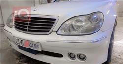 Mercedes-Benz S-Class 2003