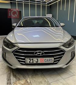 Hyundai Elantra 2017