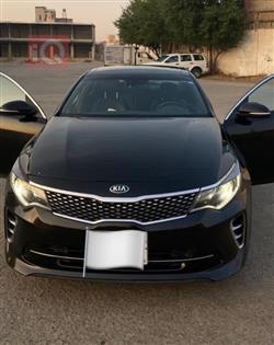 Kia Optima 2016