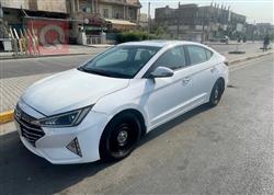 Hyundai Elantra 2019