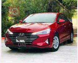 Hyundai Elantra 2020