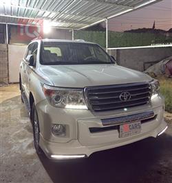 2013 تويوتا لاندكروزر