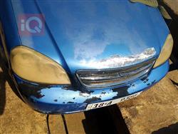 Chevrolet Optra 2007