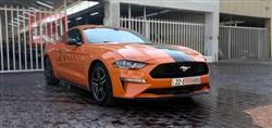 Ford Mustang 2021