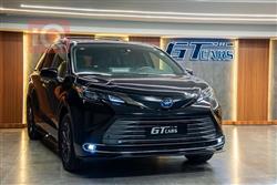 2024 تويوتا سيينا