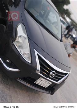 2022 نيسان صني