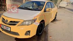 2008 تويوتا كورولا