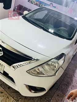 2018 نيسان صني