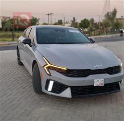 Kia K5 2025