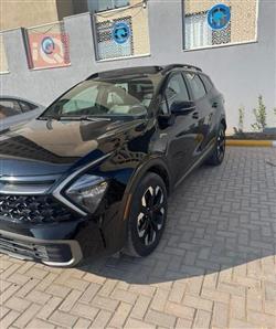 2023 كيا سبورتاج