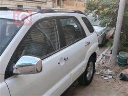 2010 كيا سبورتاج