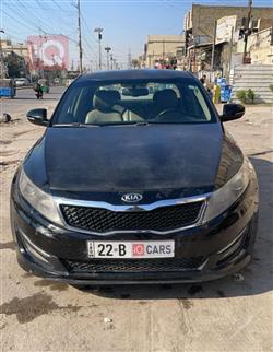 2013 كيا اوبتيما